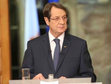 Ν.Αναστασιάδης: «Η Κύπρος ως μικρή χώρα επιθυμεί να έχει καλές σχέσεις με όλες τις μεγάλες χώρες»